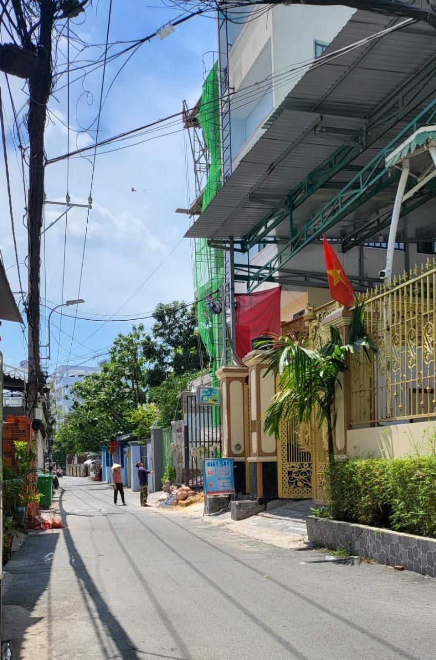 Bán nhà Gò Vấp, hẻm xe hơi Phạm Văn Chiêu, 85m² (5x17), 4 tầng, 6PN, chỉ 7.3 tỷ - Ảnh chính